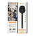 Suporte Microfone Lapela Peining