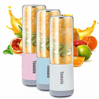 Mini Liquidificador Portátil Tomate
