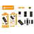 Power Bank 20.000mAh de carregamento rápido Peining