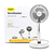 Ventilador recarregável retrátil portátil B-MAX