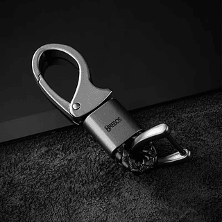 Chaveiro Mosquetão KeyLink Hrebos