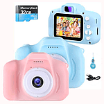 Mini Camera Digital Infantil