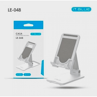 Suporte de Mesa Dobrável para Celular it-blue