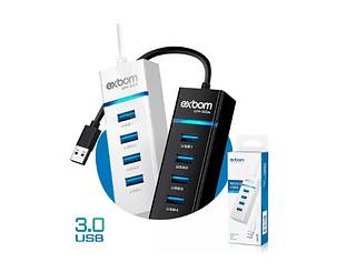 Hub Usb 3.0