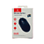 Mouse Óptico Ergonomic Com Fio Kapbom