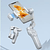 Estabilizador gimbal para smartphone profissional