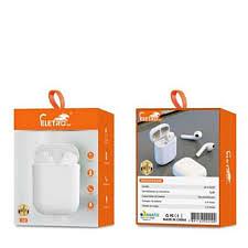 Fone de ouvido sem fio tws i12 Eletromex