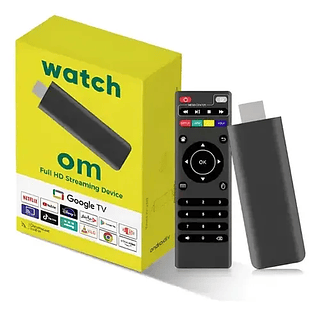Smartv Tv Stick Watch Om