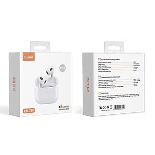 Fone De Ouvido Sem Fio Kaidi Tws