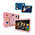 Tablet Infantil com Acessórios Android 13 com 128gb MiniMen