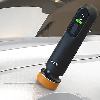 Máquina Portátil de Encerar e Polir Carros