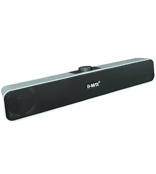 Caixa De Som Alto-Falante Computador/TV