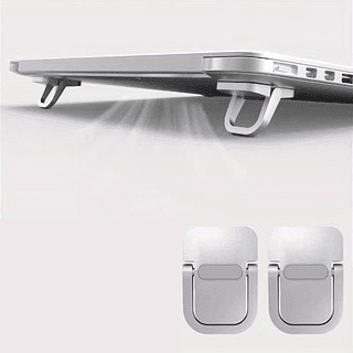 Suporte Autoadesivo Para Notebook Computador Portátil Pequeno LAY