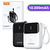 Bateria Portátil Powerbank Turbo 10.000mAh cabo embutido Kaidi