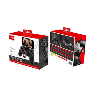 Controle Ipega Bluetooth Celular Android Ios Pc Ps3