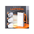 Power Bank Portátil 30000mah com Lanterna Led Kapbom