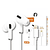 Fone de Ouvido Easy Connect Lightning- Sem Bluetooth Hrebos