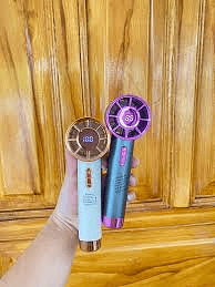 Mini Ventilador Portátil Turbo