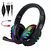 Fone gamer kapbom p2
