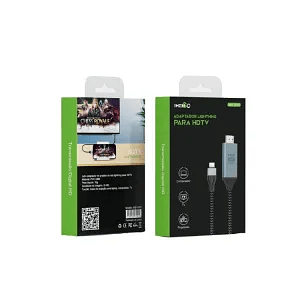 Adaptador Lightning para HDTV IMENSO