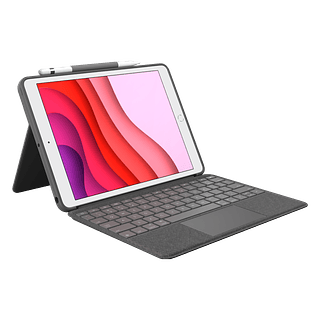 Capa com Teclado para Redmi Pad PRO 12.1 Compart. Para Caneta