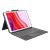 Capa com Teclado para Redmi Pad PRO 12.1 Compart. Para Caneta