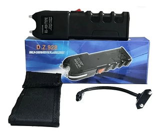 Lanterna Taser Portátil Defesa Pessoal