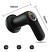 Aparelho Massageador Elétrico Orbital Preto Tomate