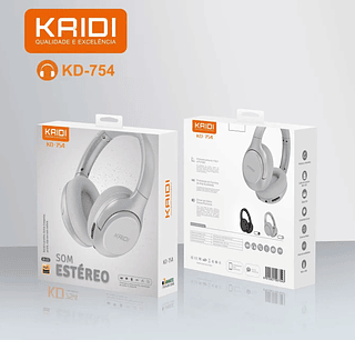 Fone de Ouvido Headphone Bluetooth