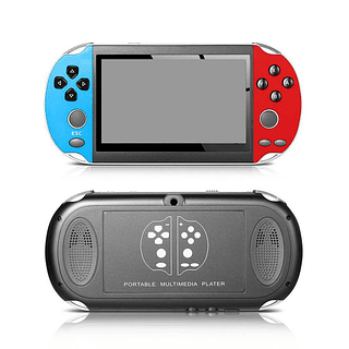 Mini Vídeo Game Portátil Retrô