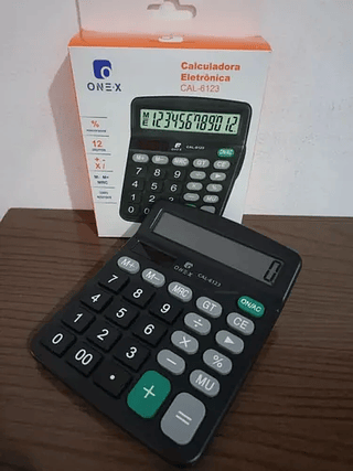 Calculadora Eletronica Onex