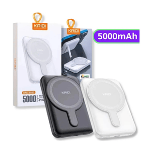 PowerBank Mini Magnético 5.000 mAh Kaidi