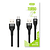 Cabo de Dados Micro USB 2M Kimaster