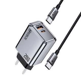 Carregador Turbo AxionCharge 20W Hrebos