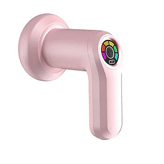 Aparelho Massageador Elétrico Orbital Preto TomateAparelho Massageador Elétrico Orbital Rosa Tomate