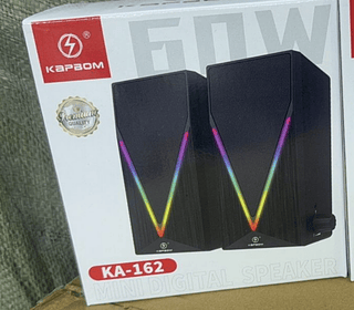 Caixa de Som Para PC 60W Kapbom