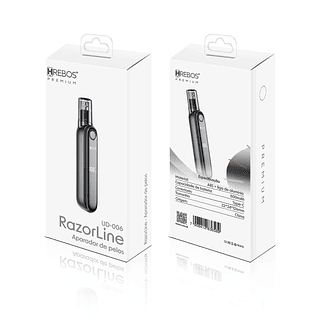 Aparador de Pelos RazorLine Hrebos