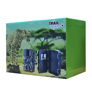 Camera de Trilha Adventure