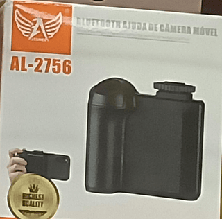 Suporte Bluetooth Ajuda de Câmera Móvel LTOMEX