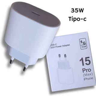 Fonte Apple USB-C 15 PRO 35W