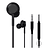 Fone de Ouvido Com Fio P2 Elettromex