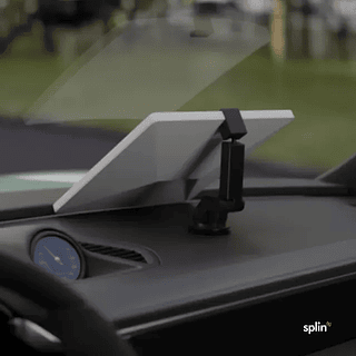 Suporte Veicular Telescópico Para Starlink Mini MiniMen
