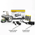 Lanterna Swat Led Recarregável B-MAX