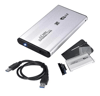 Case sata 2,5 usb 3.0