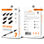 Kit Plugs para Fonte Universal+ Adaptador USB-C 7 Portas Hrebos