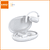 Fone de ouvido Bluetooth OWS Indução Osséa Branco Kaidi