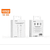 Cabo de carga turbo usb-c lightning KAIDI