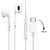 Fone de Ouvido Intra-Auricular Type C Kdpan