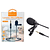 Microfone De Lapela Para Celular P2 3.5MM Hmaston