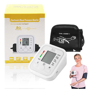Aparelho medidor de pressão arterial digital de braço Arm Style